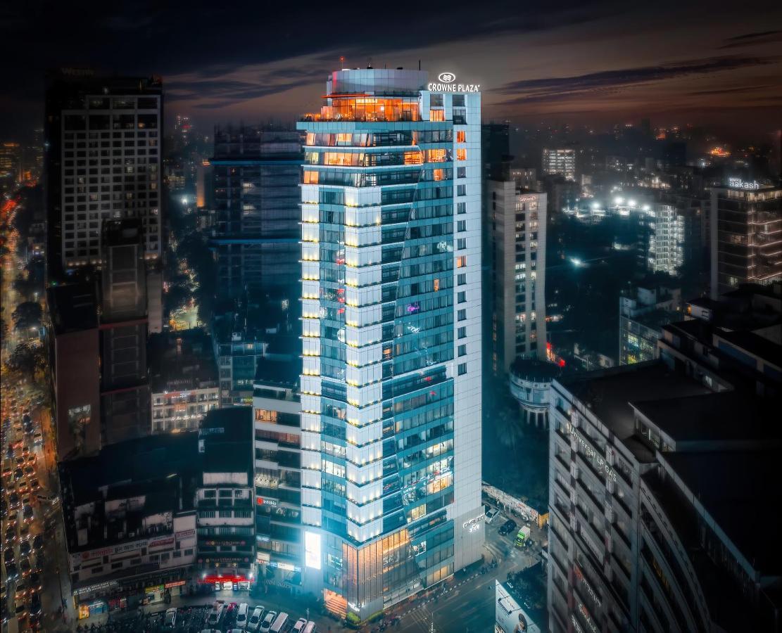 Crowne Plaza Dhaka Gulshan, An Ihg Hotel Luaran gambar